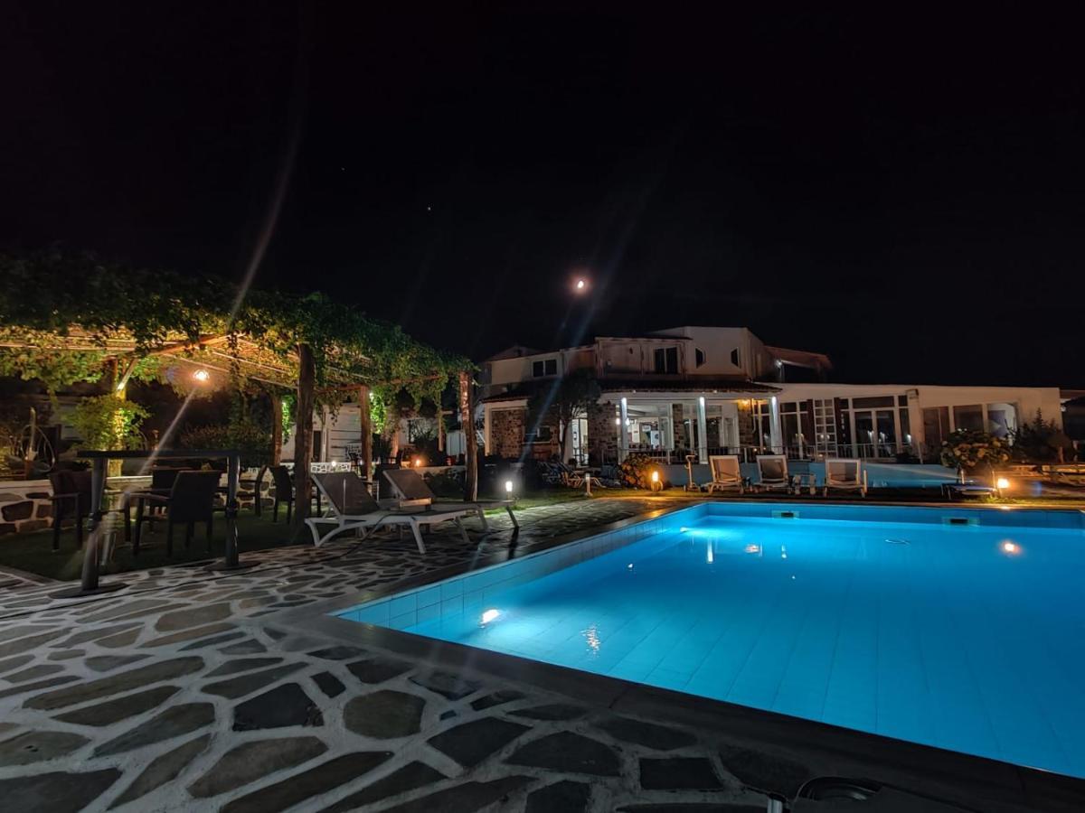 Samothraki Village Hotel Palaiopoli  Exterior photo