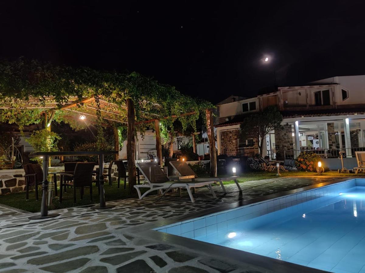 Samothraki Village Hotel Palaiopoli  Exterior photo