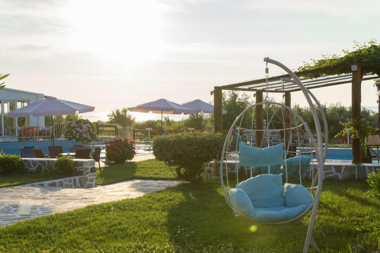 Samothraki Village Hotel Palaiopoli  Exterior photo
