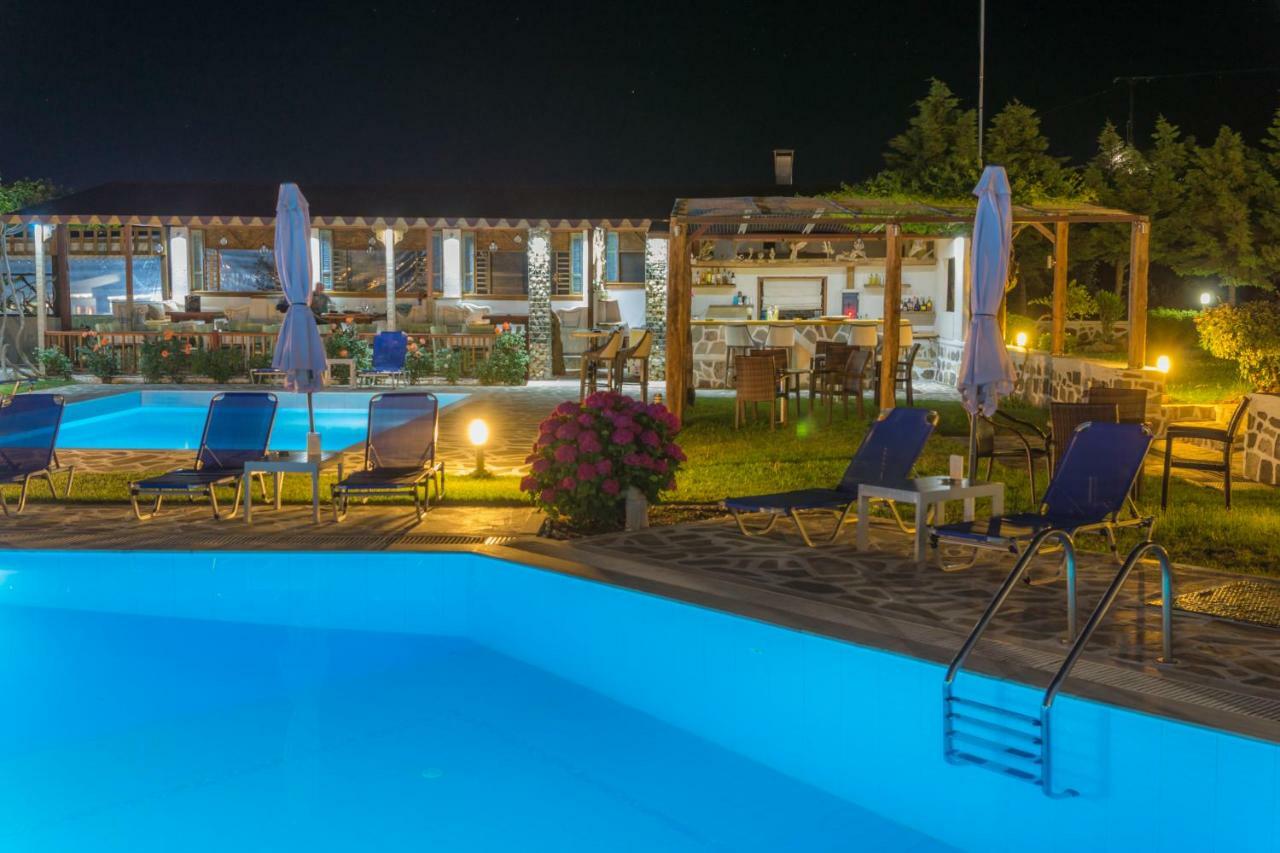 Samothraki Village Hotel Palaiopoli  Exterior photo