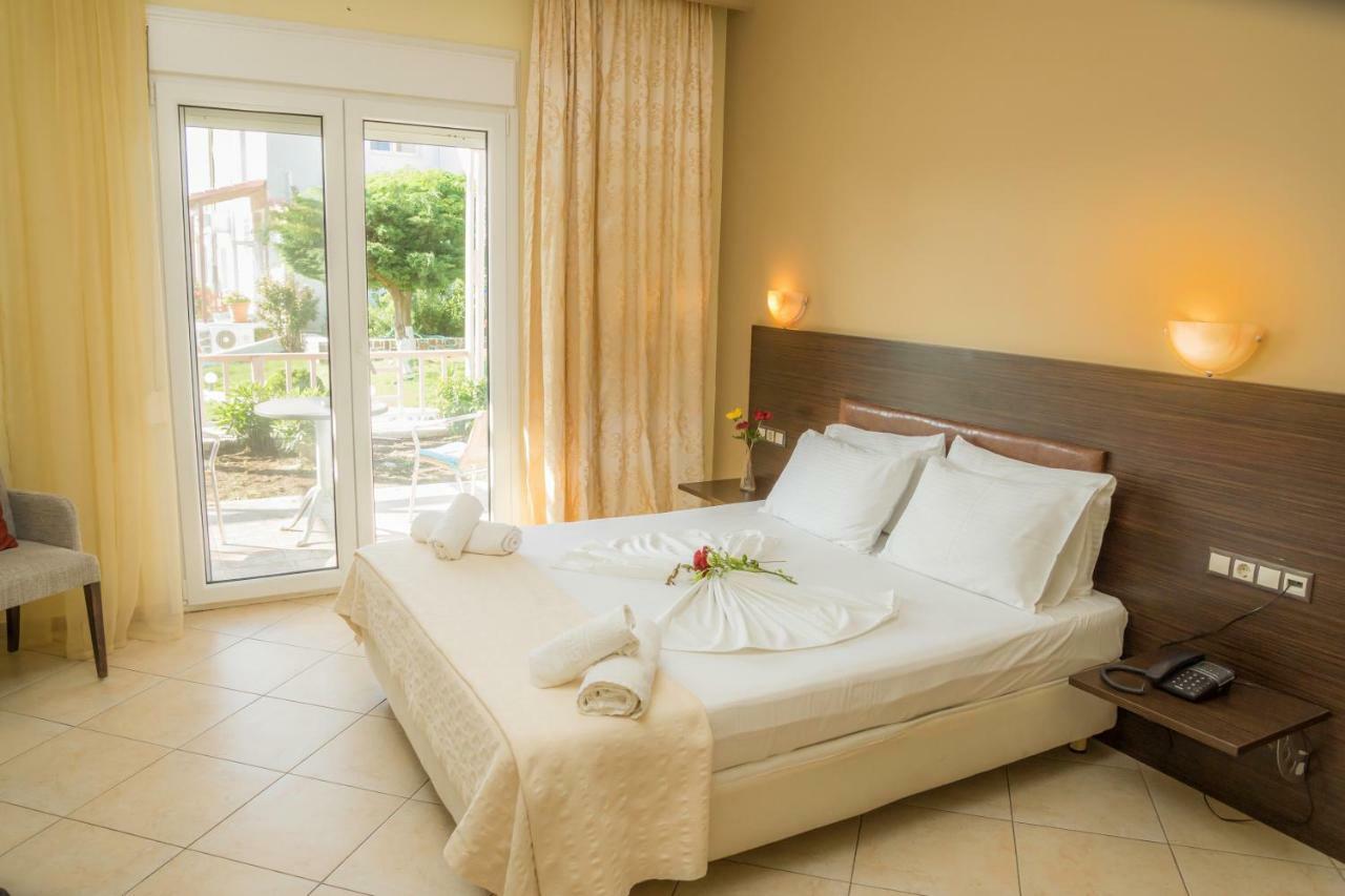Samothraki Village Hotel Palaiopoli  Exterior photo