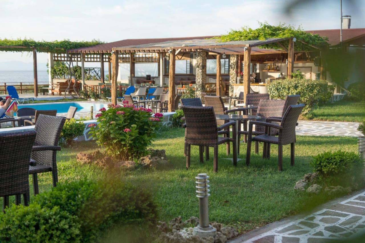 Samothraki Village Hotel Palaiopoli  Exterior photo